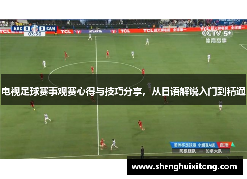 电视足球赛事观赛心得与技巧分享，从日语解说入门到精通